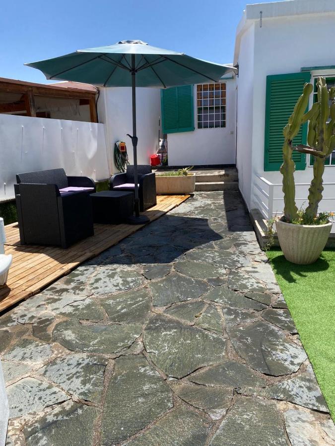 Casa De 5 Dormitorios Y 2 Terrazas Maspalomas  Ngoại thất bức ảnh