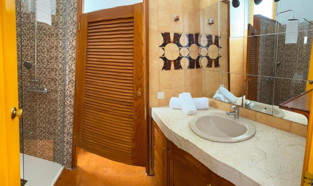 Casa De 5 Dormitorios Y 2 Terrazas Maspalomas  Ngoại thất bức ảnh
