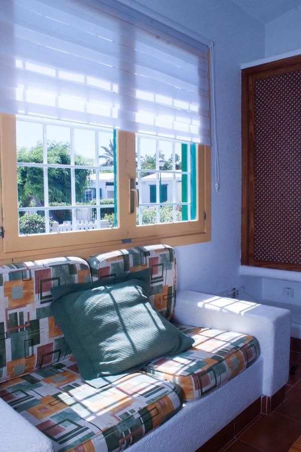Casa De 5 Dormitorios Y 2 Terrazas Maspalomas  Ngoại thất bức ảnh