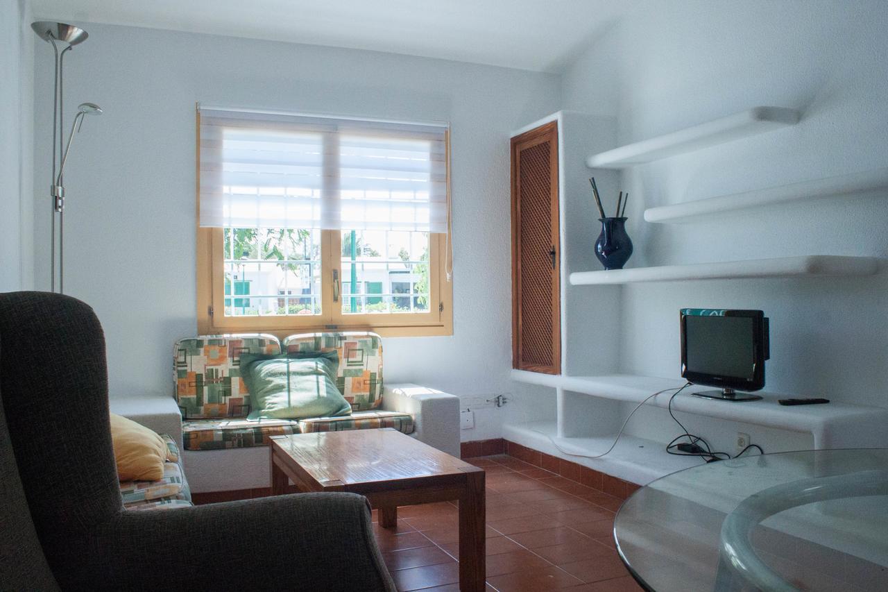 Casa De 5 Dormitorios Y 2 Terrazas Maspalomas  Ngoại thất bức ảnh