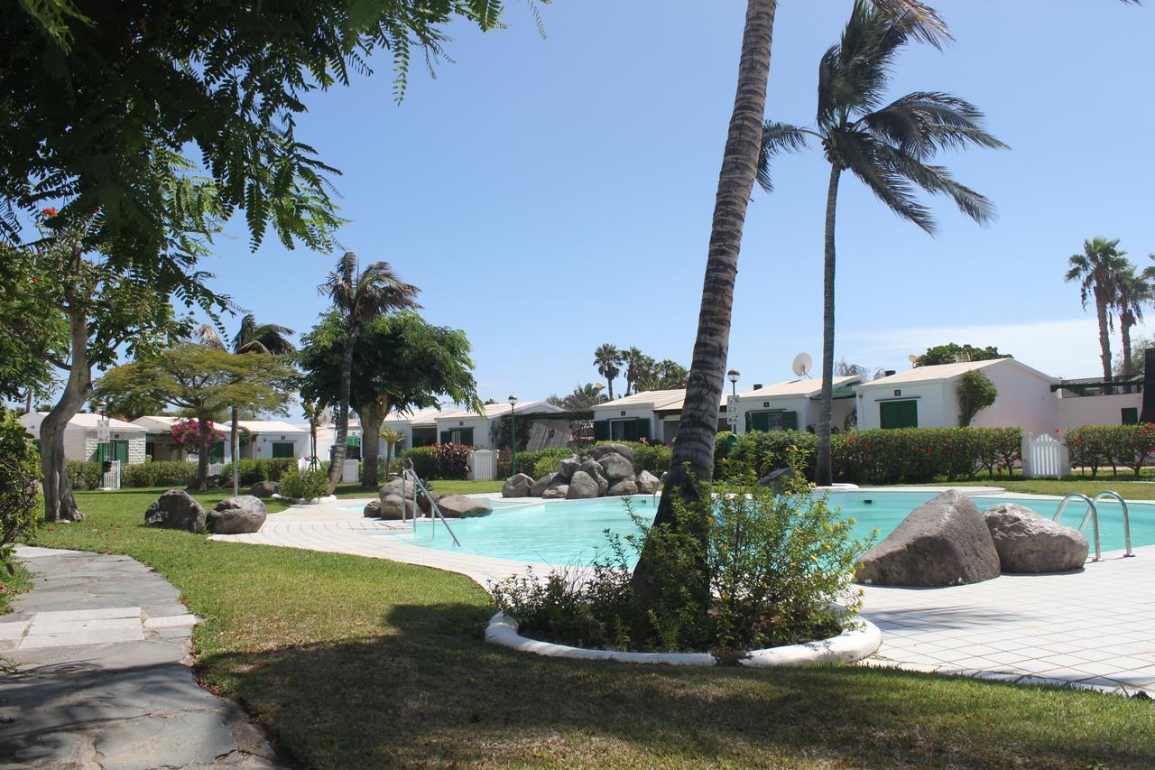 Casa De 5 Dormitorios Y 2 Terrazas Maspalomas  Ngoại thất bức ảnh