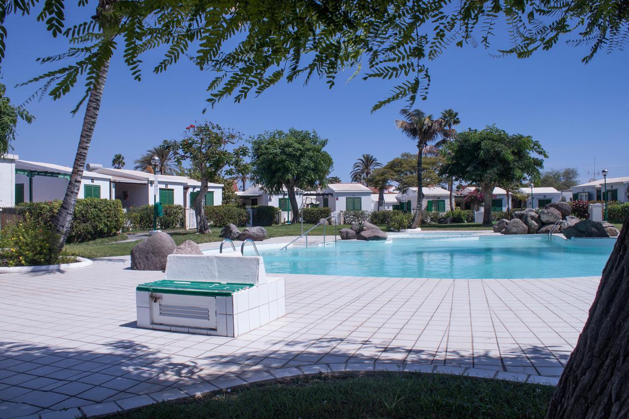Casa De 5 Dormitorios Y 2 Terrazas Maspalomas  Ngoại thất bức ảnh