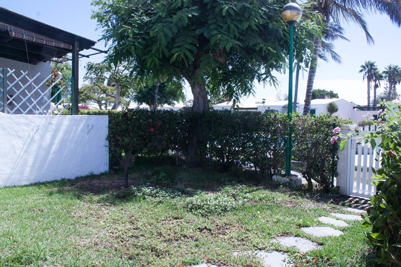 Casa De 5 Dormitorios Y 2 Terrazas Maspalomas  Ngoại thất bức ảnh